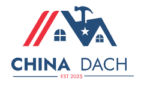 China-Dach Alltagsdeutsch